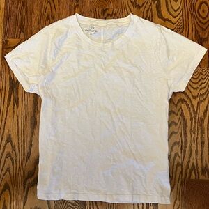NWOT- J Crew Reimagined Girlfriend Tee- Size XL